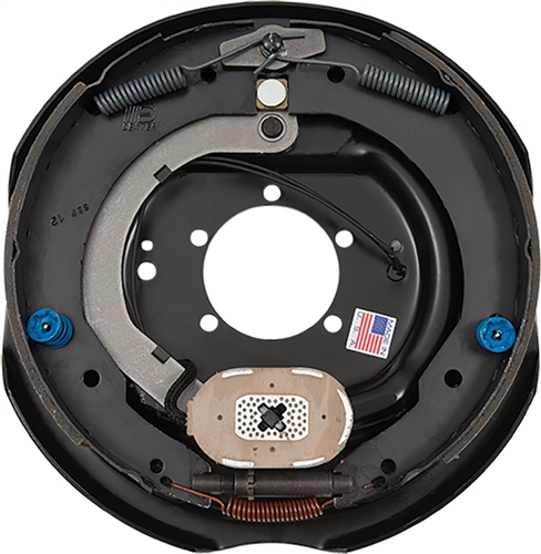 The Dexter Approach: Complete Electric Brake Assemblies